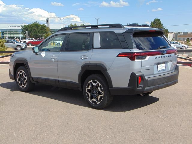 New 2026 Subaru Outback Touring AWD/4WD image 6