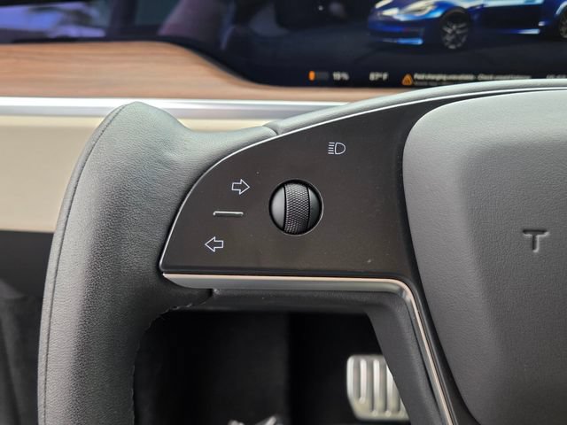 Used 2021 Tesla Model S Plaid AWD/4WD image 19