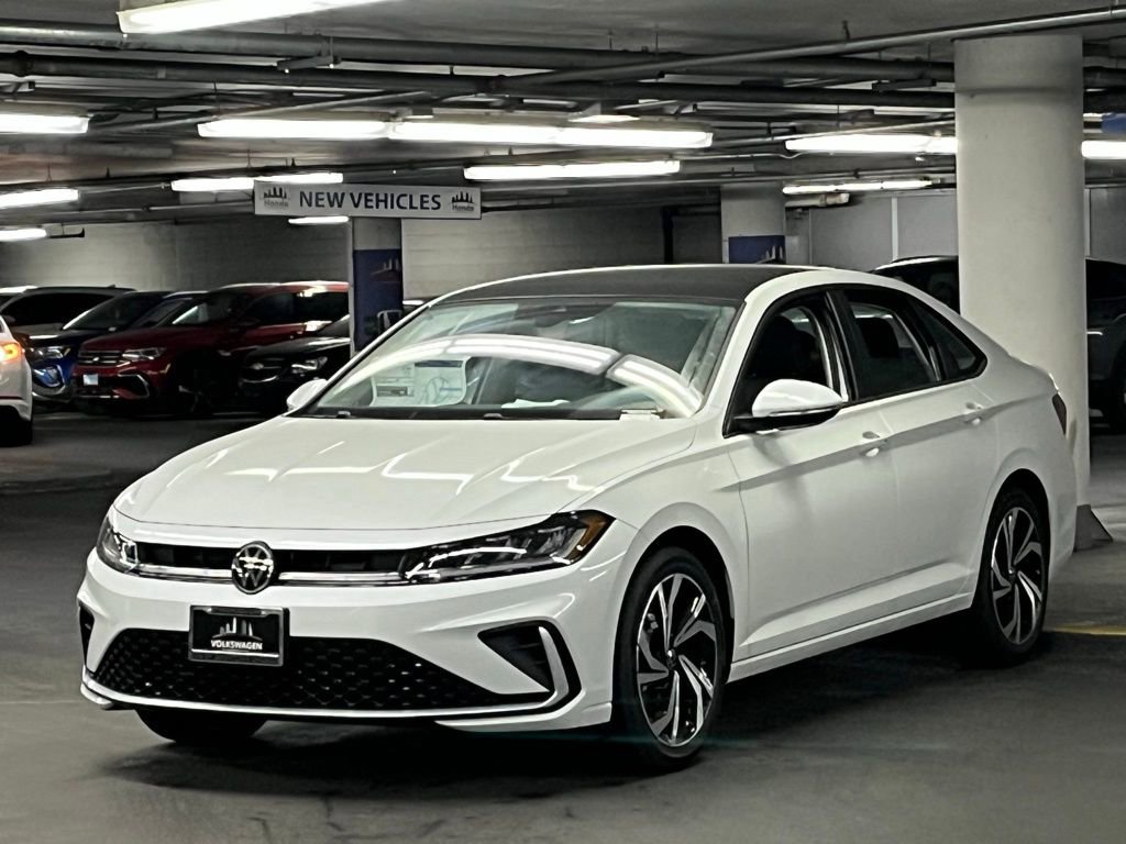 New 2026 Volkswagen Jetta SEL FWD video 3
