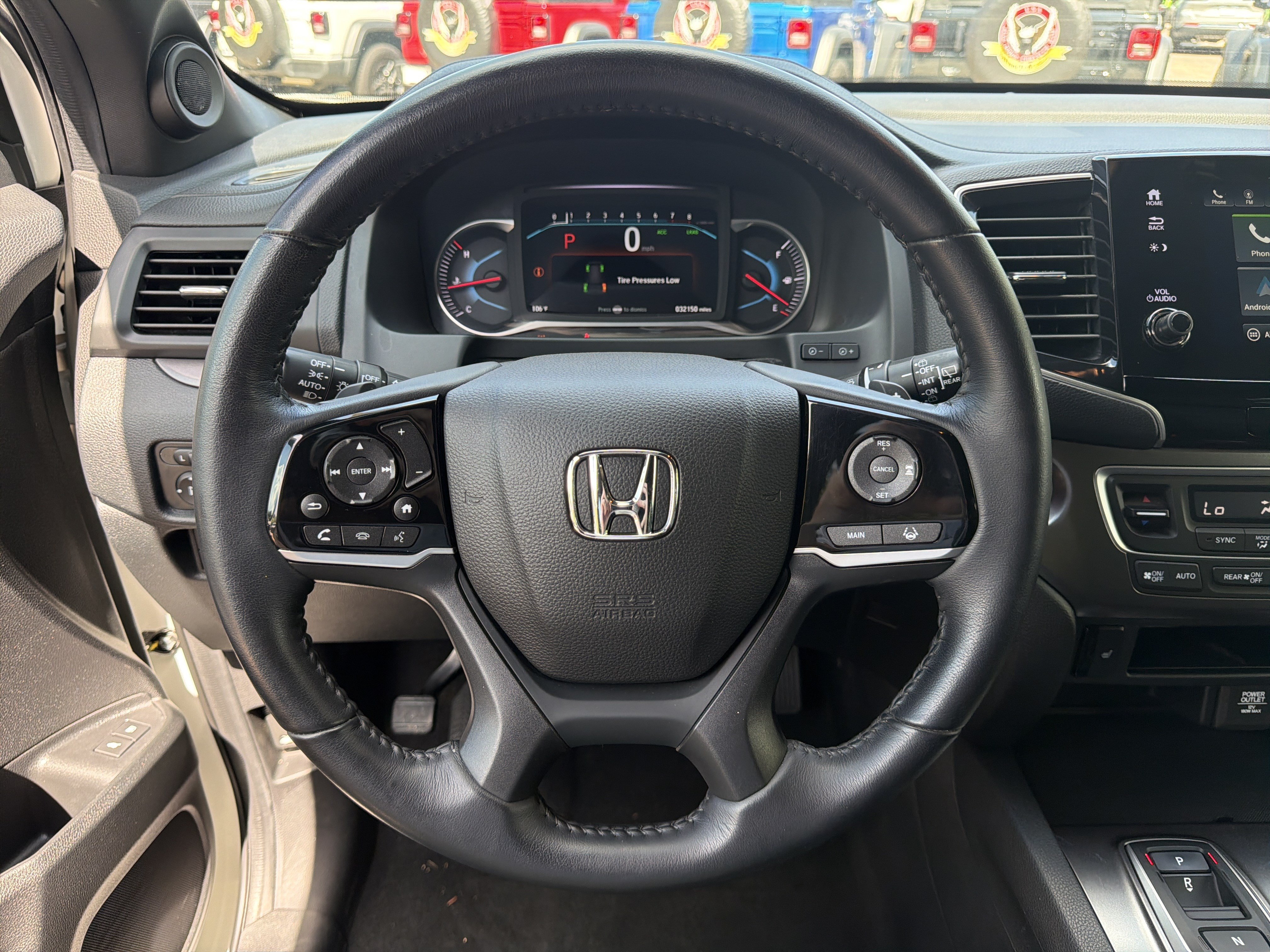 Used 2021 Honda Passport EX-L image 24
