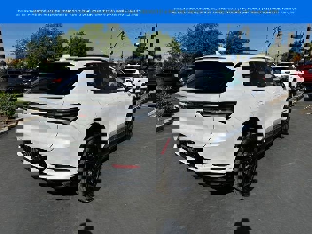 New 2025 Chevrolet Equinox EV RS w/ Active Safety Package 3 image 8