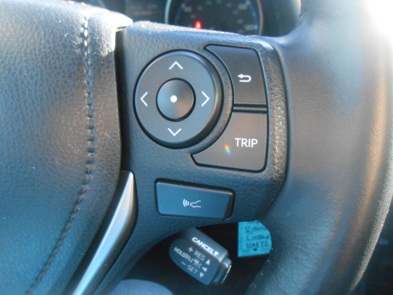 Used 2017 Toyota RAV4 XLE w/ Carpet Mat Package image 17