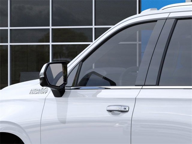 New 2026 Chevrolet Tahoe High Country image 12