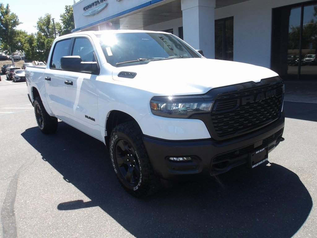 New 2026 RAM 1500 Tradesman image 2