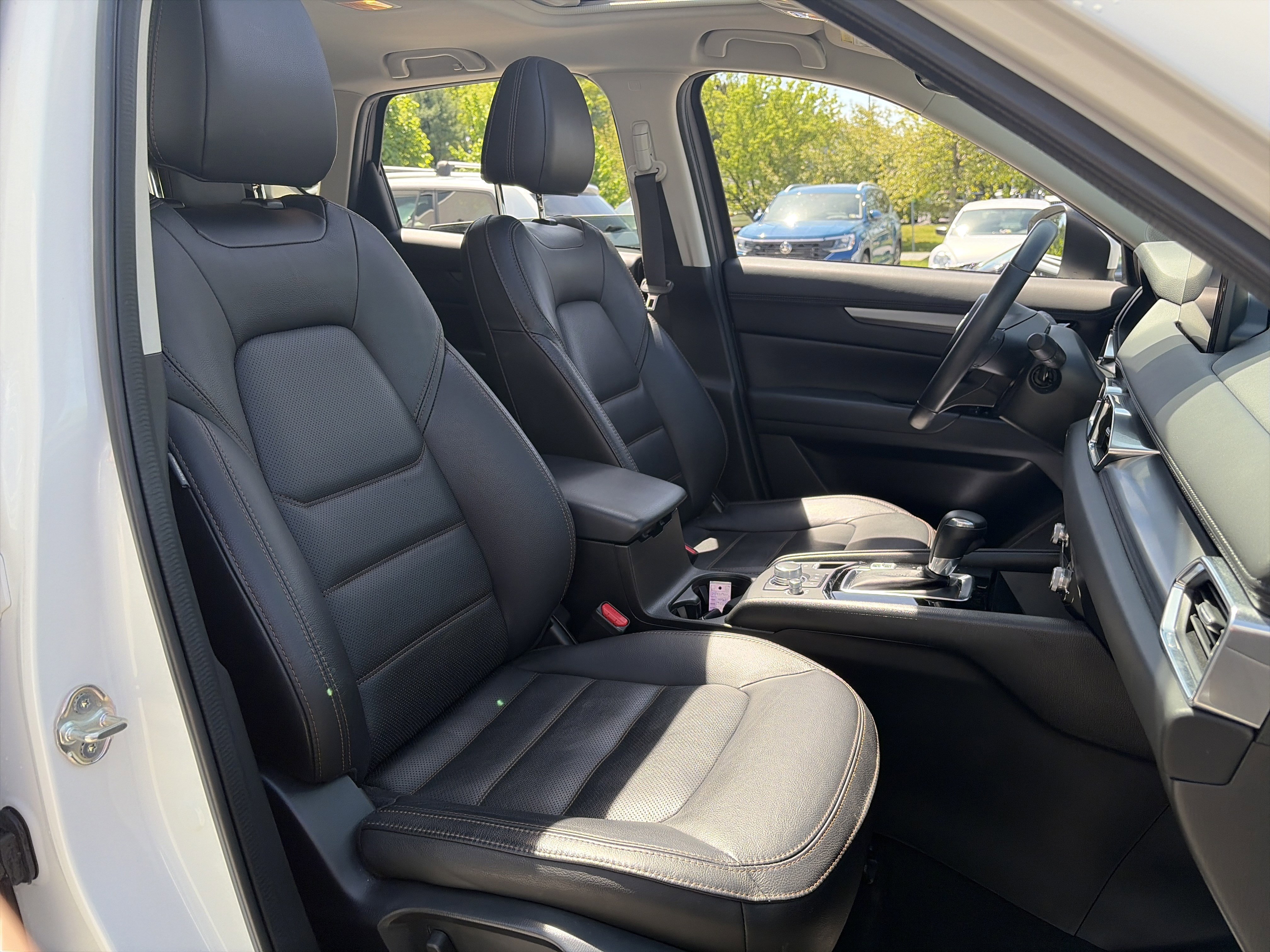Used 2023 MAZDA CX-5 AWD 2.5 S image 34