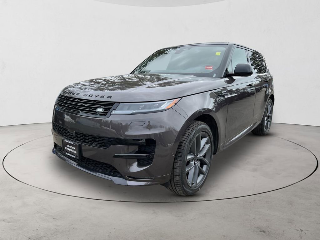 New 2026 Land Rover Range Rover Sport Dynamic SE image 1