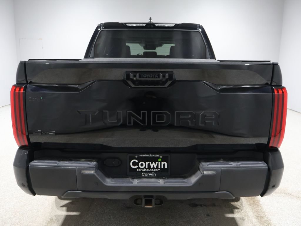 Used 2024 Toyota Tundra Limited image 3