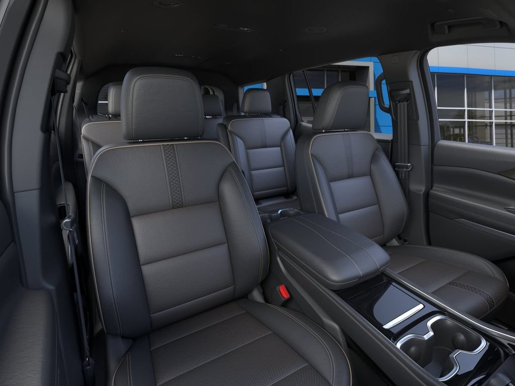 New 2026 Chevrolet Traverse High Country FWD image 16