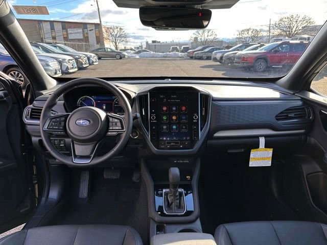 Used 2025 Subaru Forester Limited AWD/4WD image 13