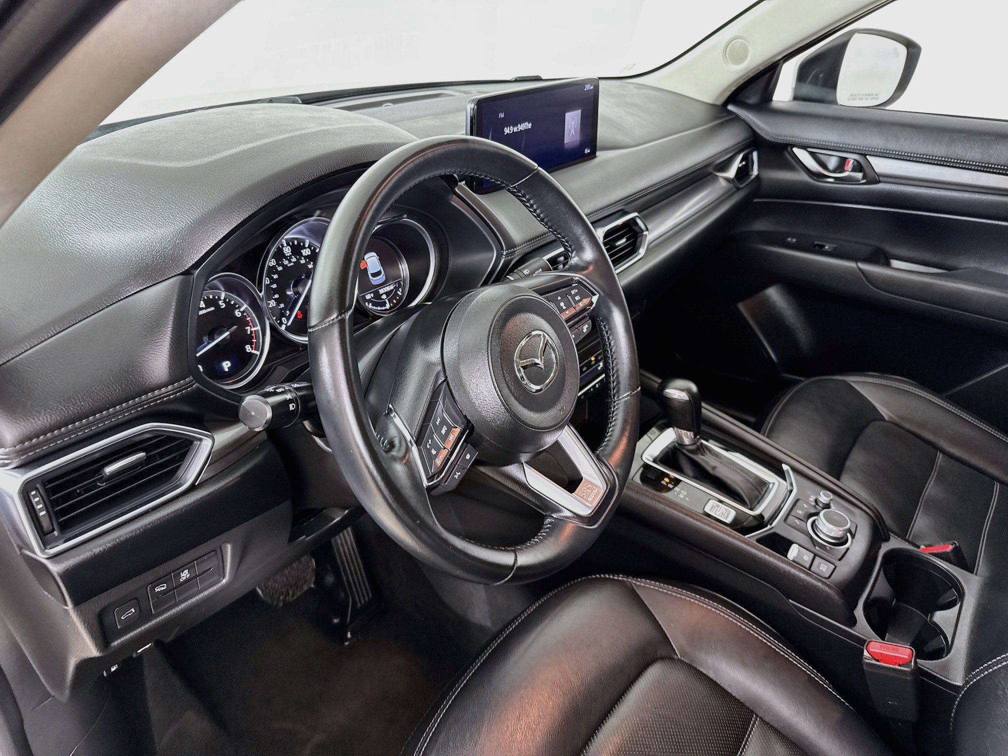 Used 2025 MAZDA CX-5 AWD 2.5 S w/ Preferred Package image 10