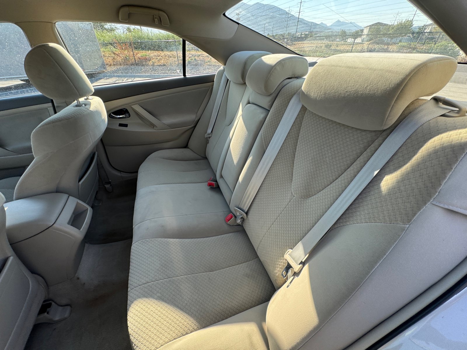 Used 2007 Toyota Camry LE FWD image 14