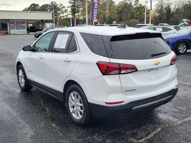 Used 2024 Chevrolet Equinox LT FWD image 6