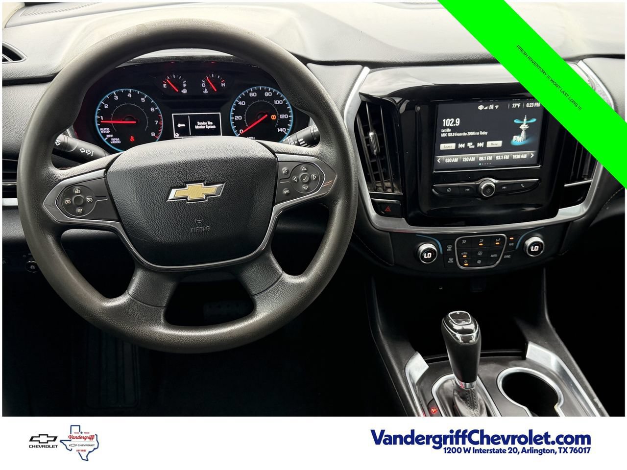 Used 2019 Chevrolet Traverse LS FWD image 13