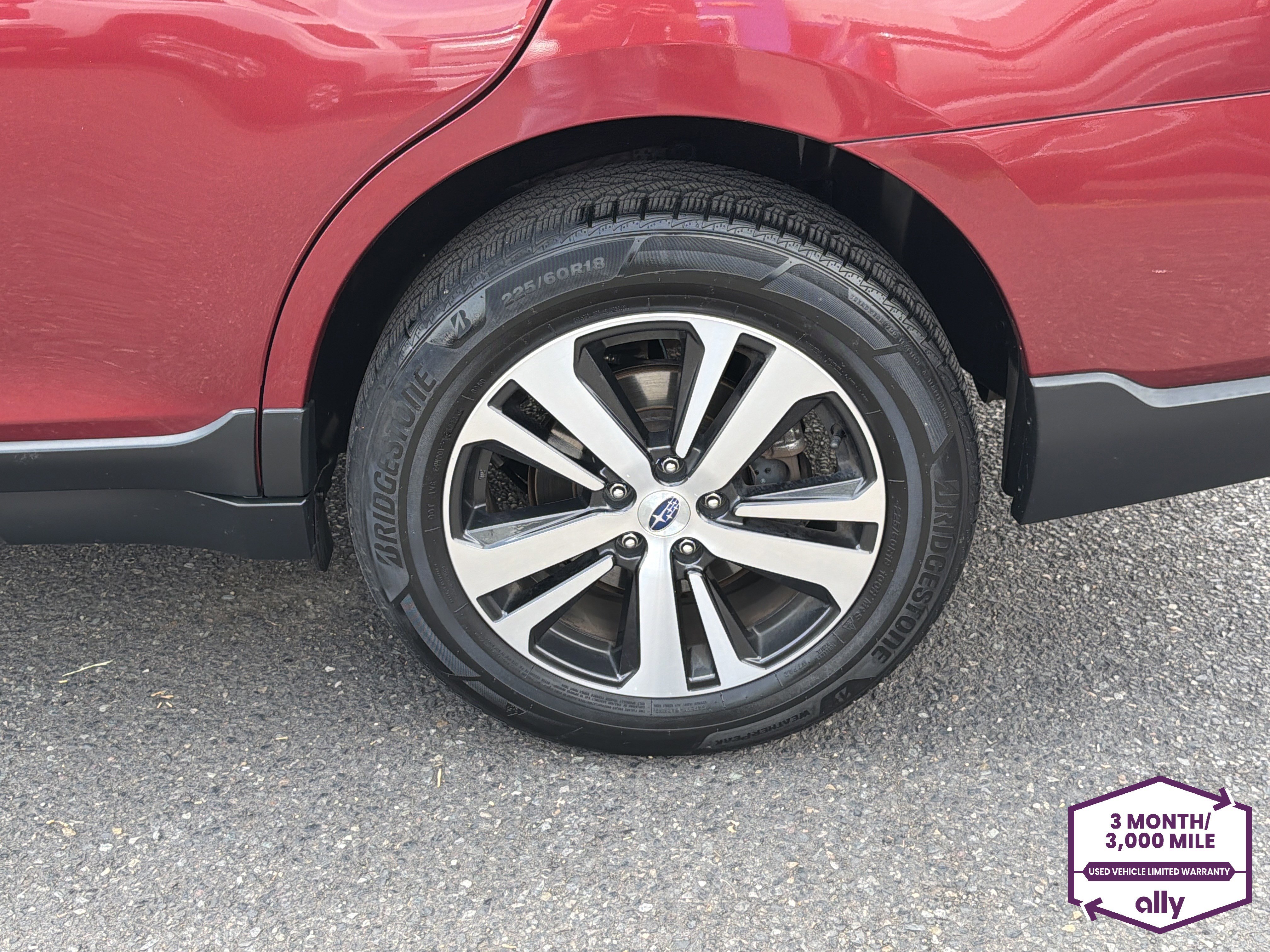 Used 2019 Subaru Outback 2.5i Limited AWD/4WD image 24