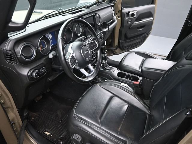 Used 2020 Jeep Gladiator Overland w/ Popular Equipment Package image 9