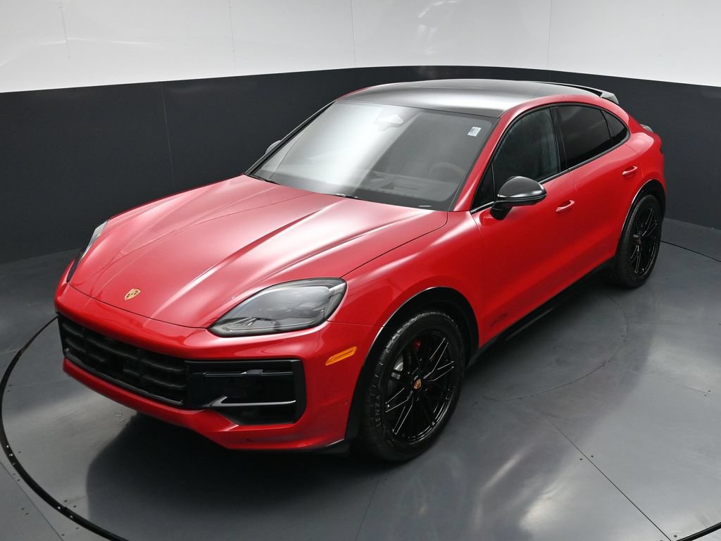 New 2026 Porsche Cayenne GTS AWD/4WD image 15