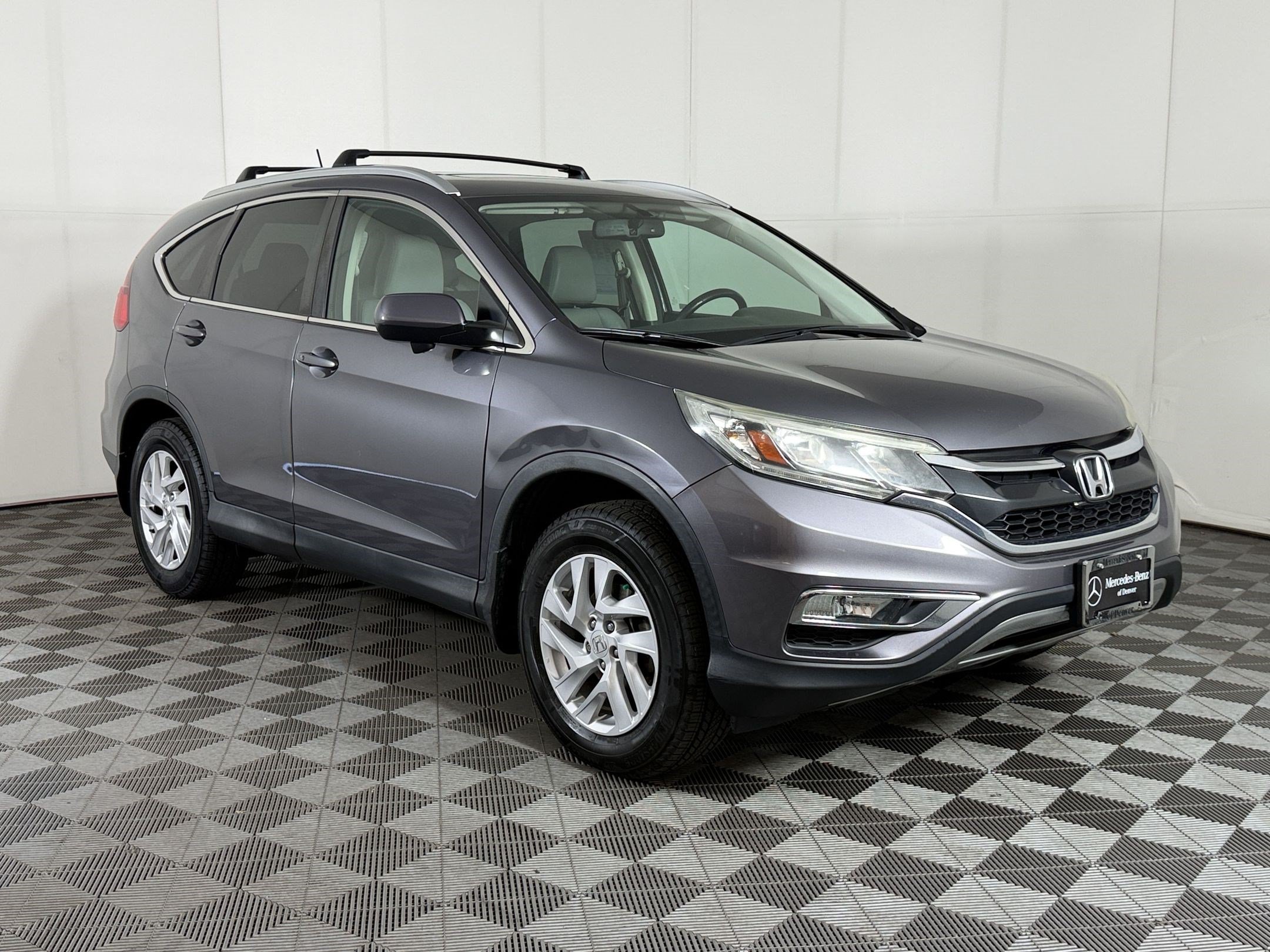 Used 2015 Honda CR-V EX-L image 7
