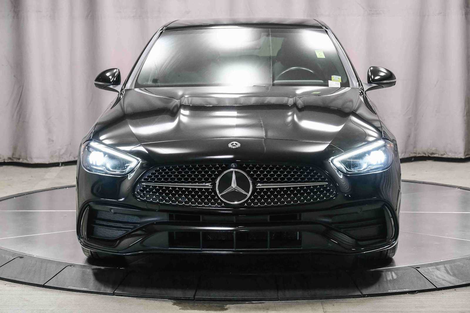 Certified 2022 Mercedes-Benz C 300 4MATIC Sedan image 7