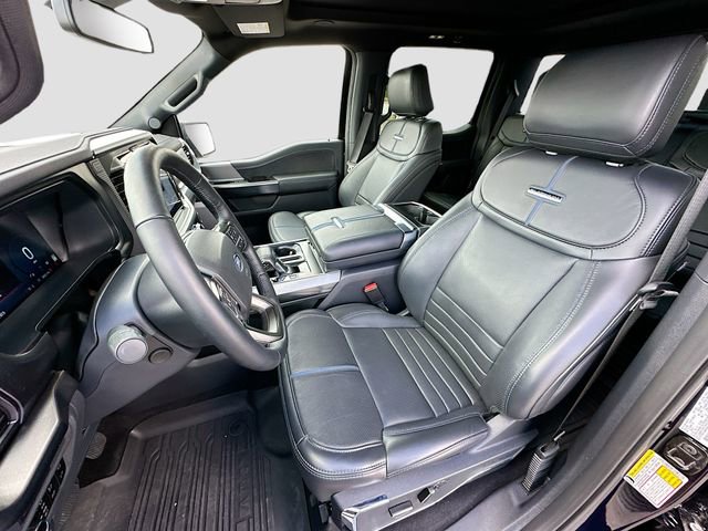 Used 2025 Ford F150 Platinum w/ Equipment Group 702A High image 22