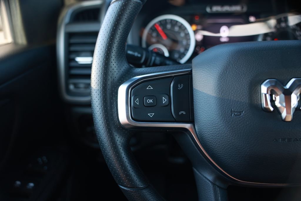 New 2026 RAM 1500 Classic Warlock image 19