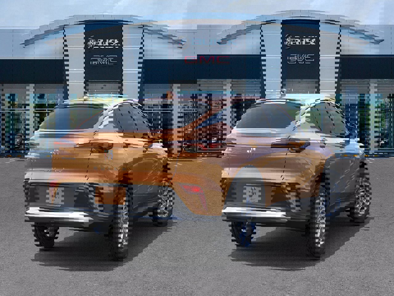 New 2026 Buick Envista Preferred image 4