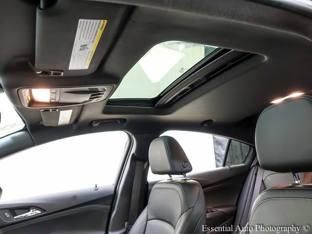 Used 2018 Chevrolet Cruze Premier image 12