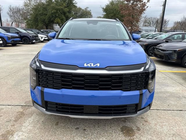 New 2026 Kia Sportage SX image 2
