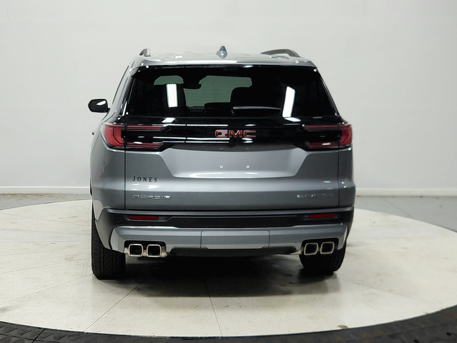 New 2027 GMC Acadia Elevation w/ Elevation Premium Package FWD image 7