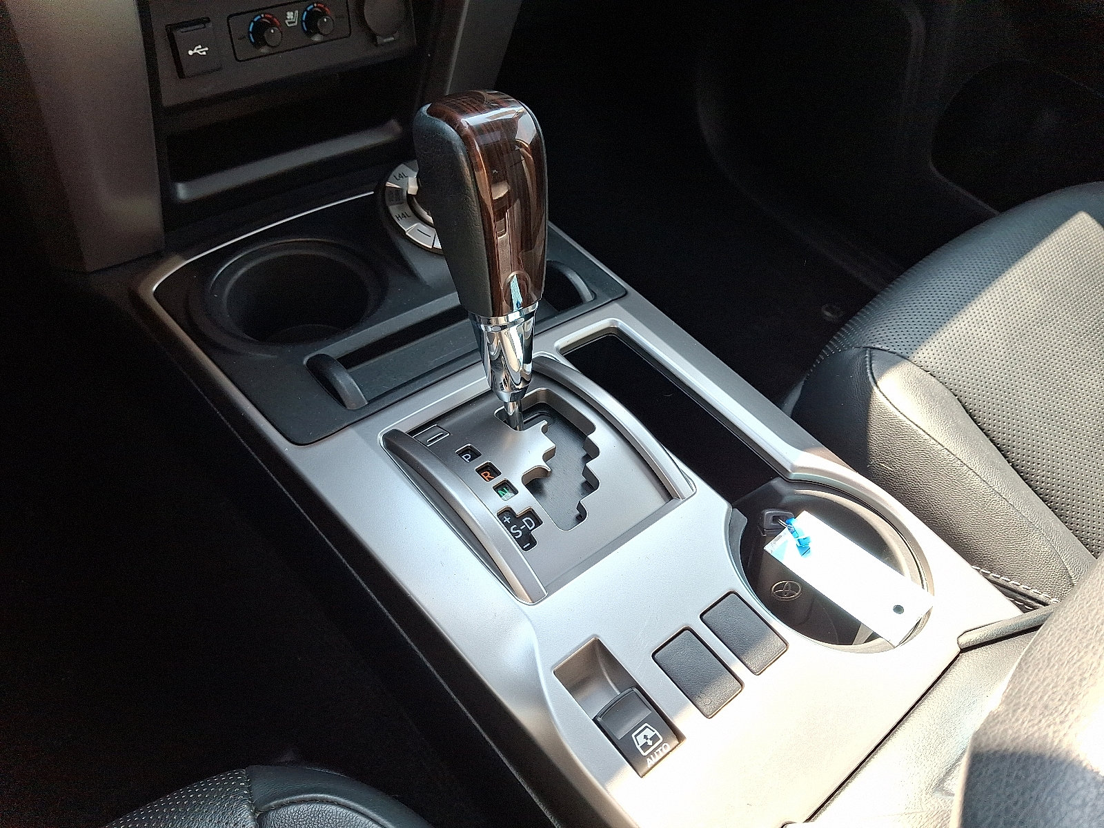 Certified 2020 Toyota 4Runner Limited image 17