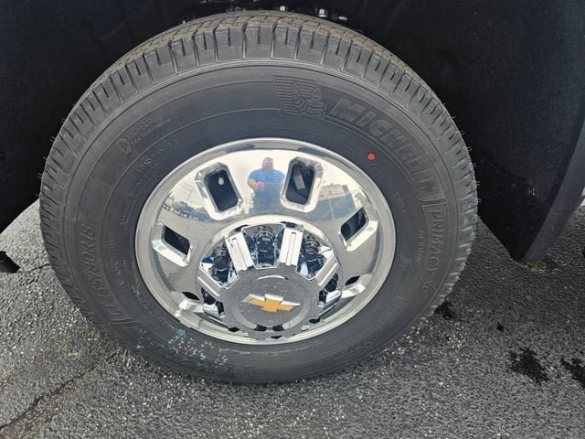 New 2026 Chevrolet Silverado 3500 W/T AWD/4WD image 17