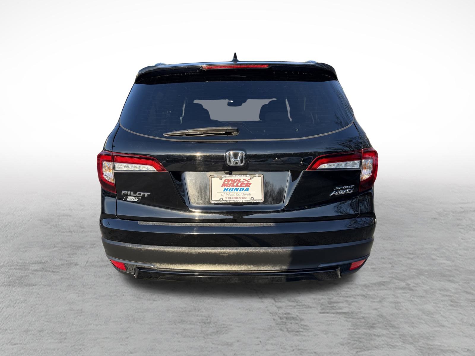 Used 2022 Honda Pilot Sport image 5