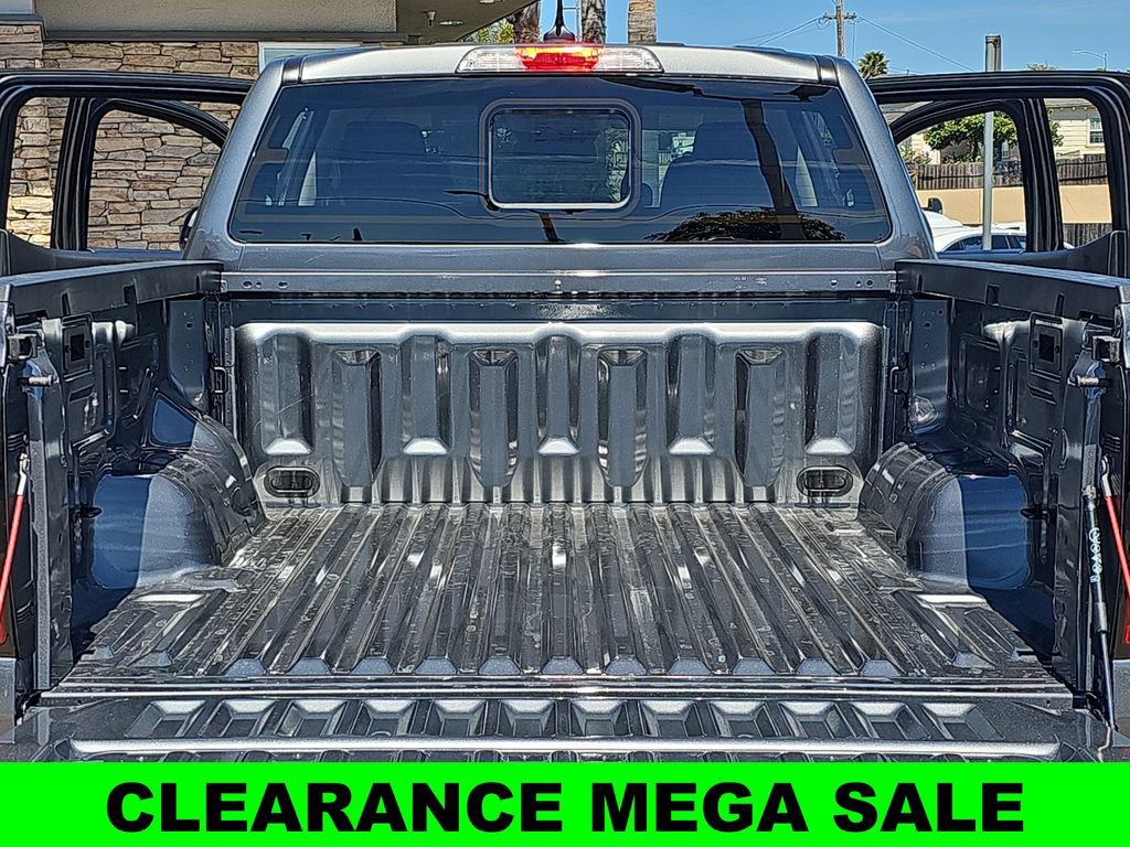 New 2025 Ford Ranger XLT w/ Equipment Group 301A High image 12