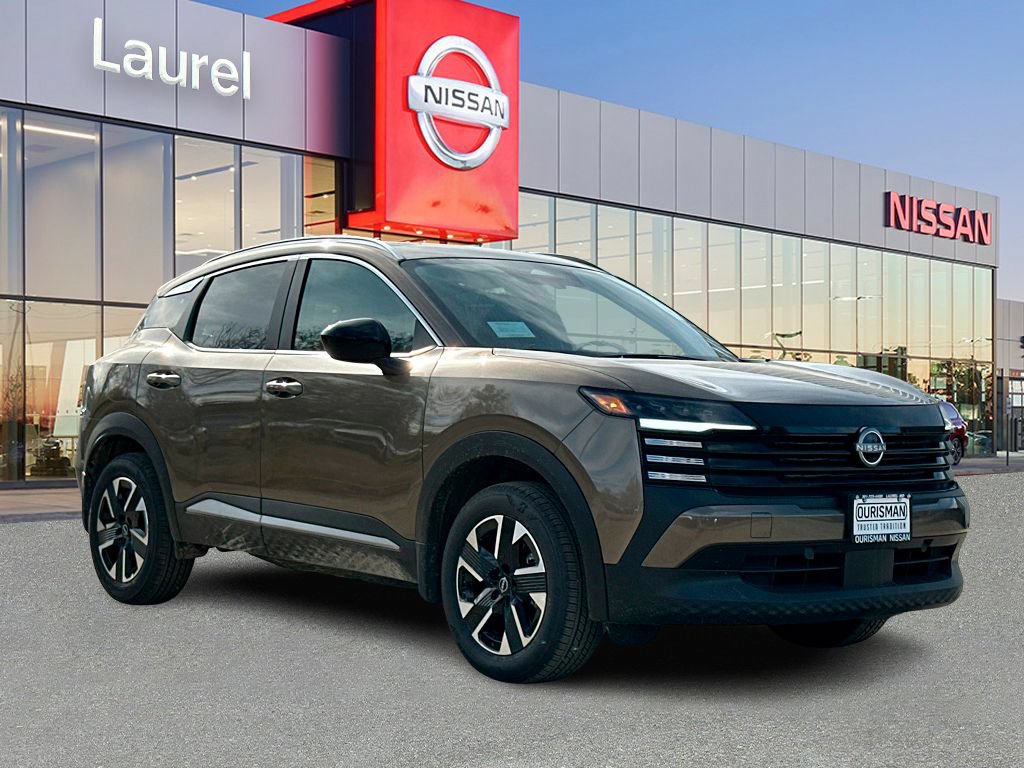 New 2026 Nissan Kicks SV w/ SV Premium Package