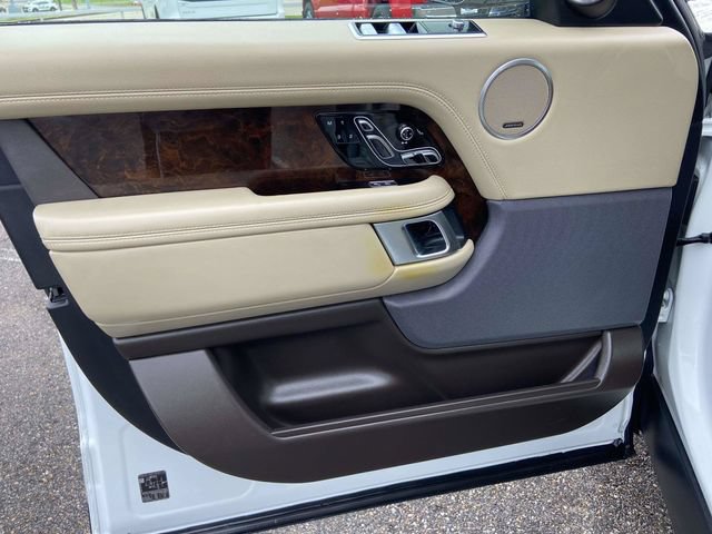 Used 2019 Land Rover Range Rover Supercharged AWD/4WD image 13