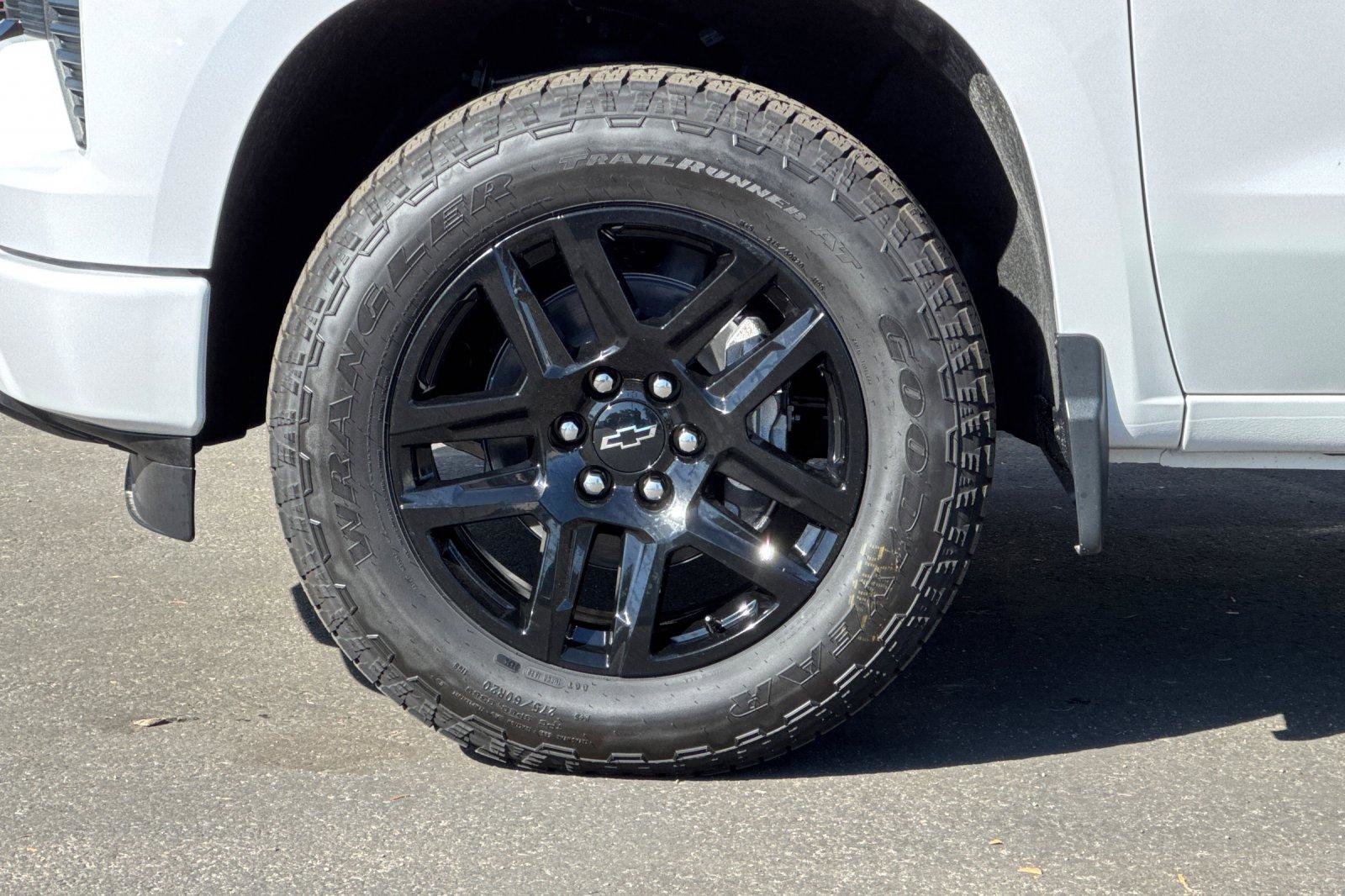 New 2026 Chevrolet Silverado 1500 RST image 37