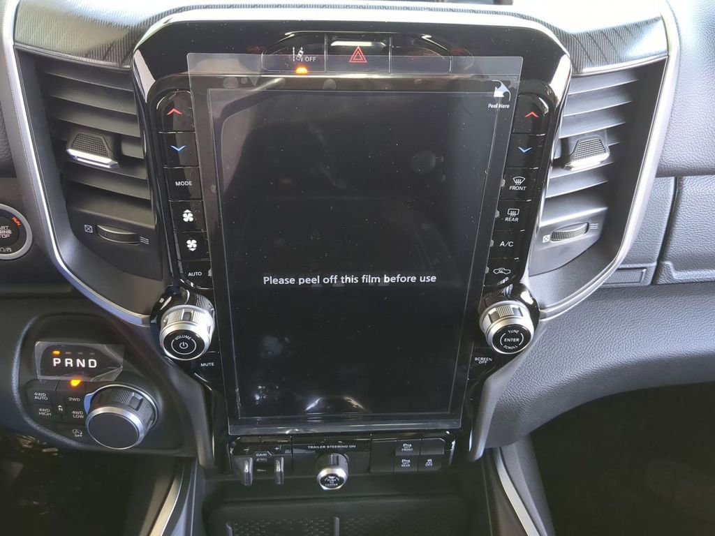 New 2026 RAM 1500 Big Horn AWD/4WD image 16