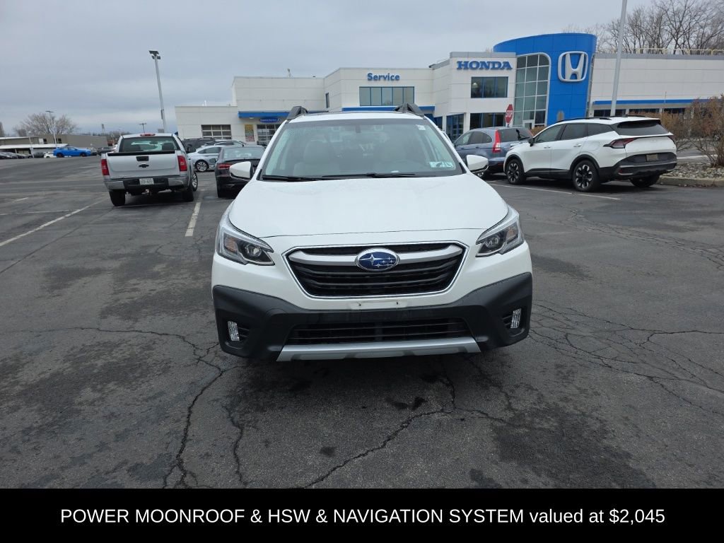 Used 2022 Subaru Outback Limited image 2