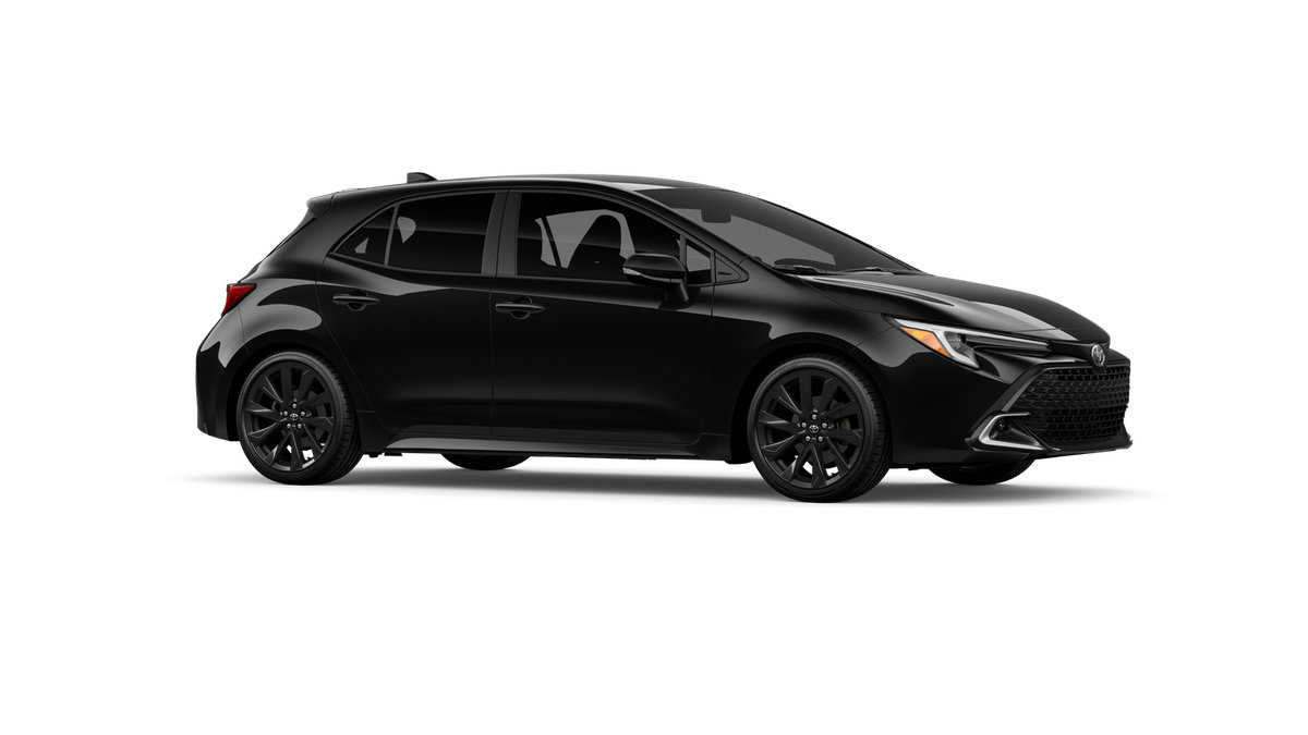 New 2027 Toyota Corolla XSE FWD image 15
