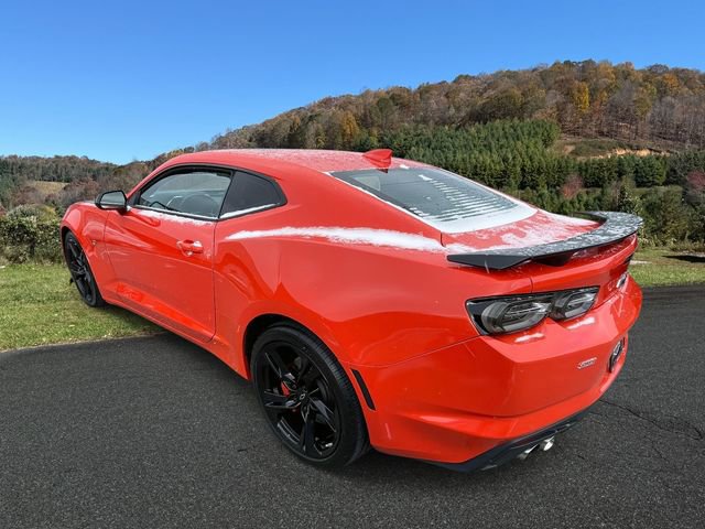 Used 2021 Chevrolet Camaro SS image 5