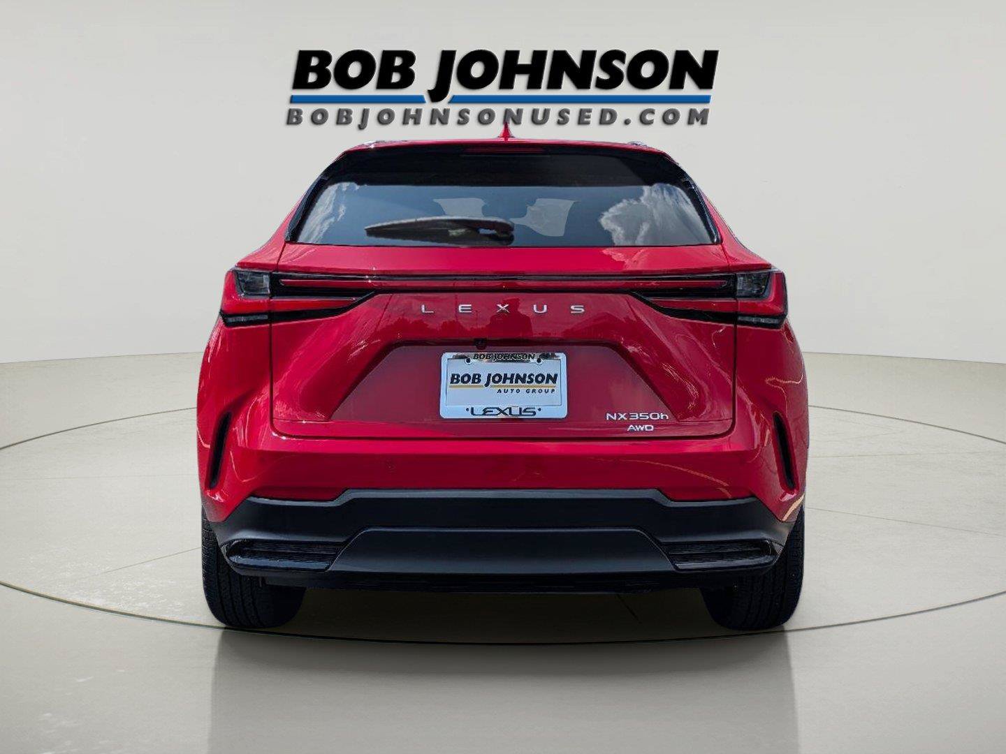Used 2024 Lexus NX 350h AWD w/ Cold Area Package image 5