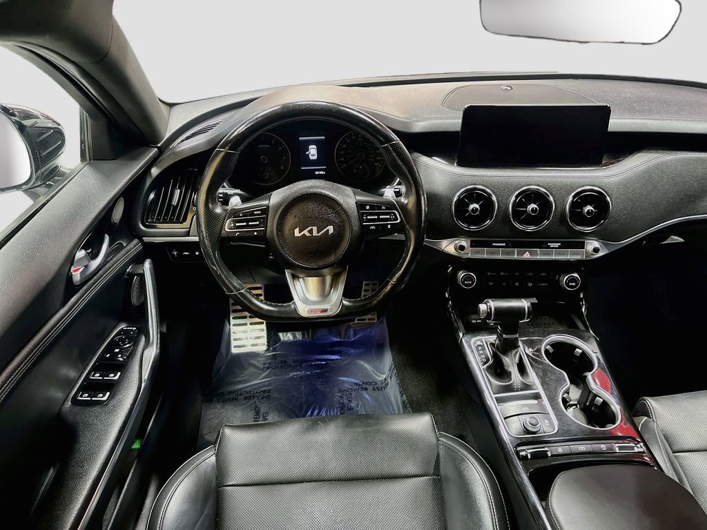 Used 2022 Kia Stinger GT-Line w/ Sun & Sound Package AWD/4WD image 24