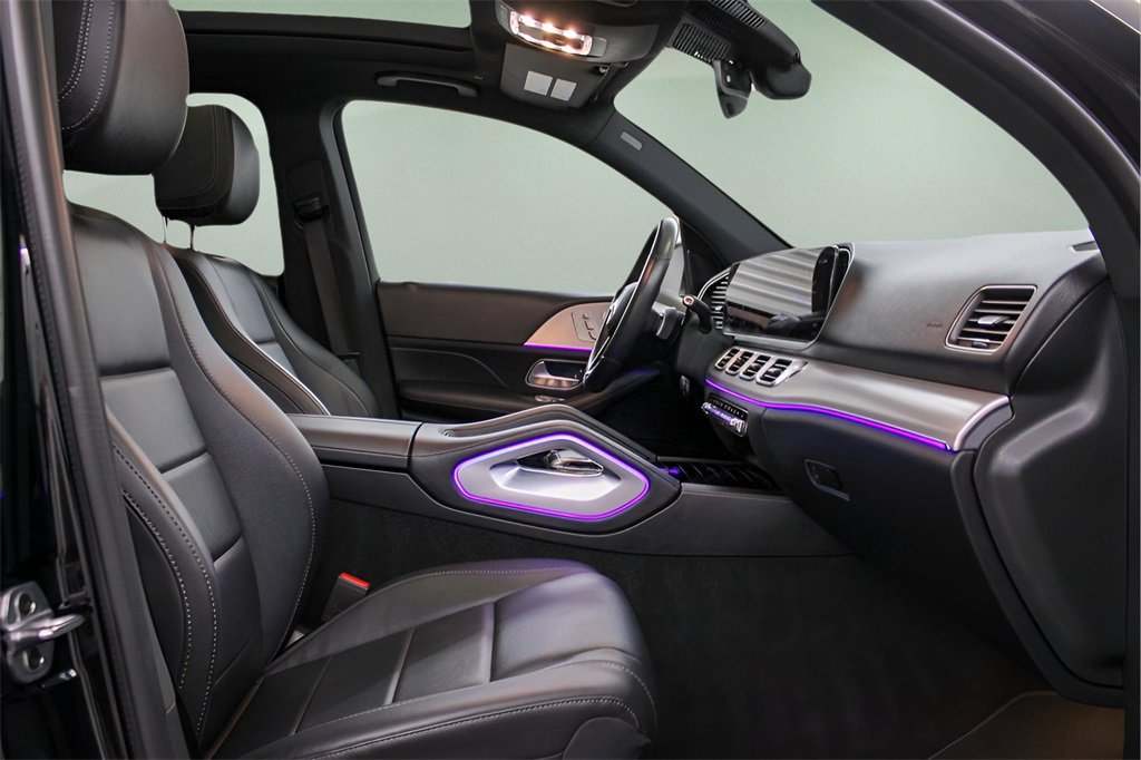 Used 2024 Mercedes-Benz GLE 350 4MATIC image 35