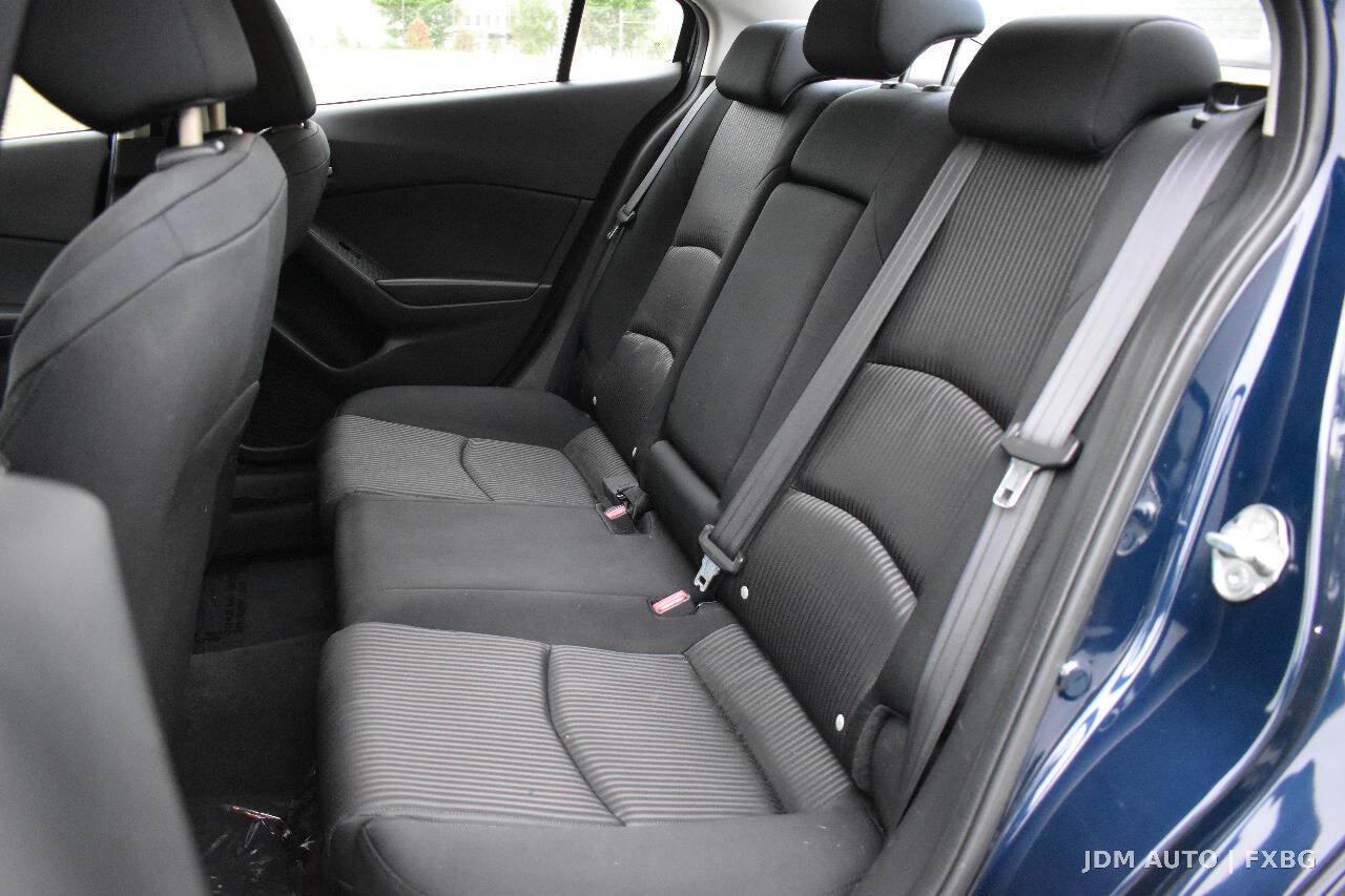 Used 2014 MAZDA MAZDA3 i Touring FWD image 14