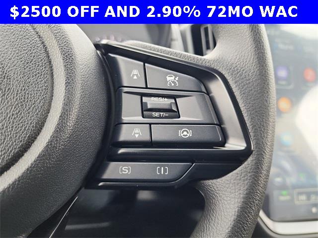 New 2026 Subaru Crosstrek 2.0i Premium image 24