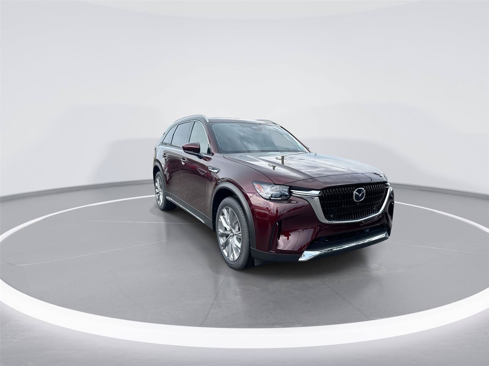New 2026 MAZDA CX-90 3.3 Turbo w/ Premium Plus Pkg AWD/4WD image 2