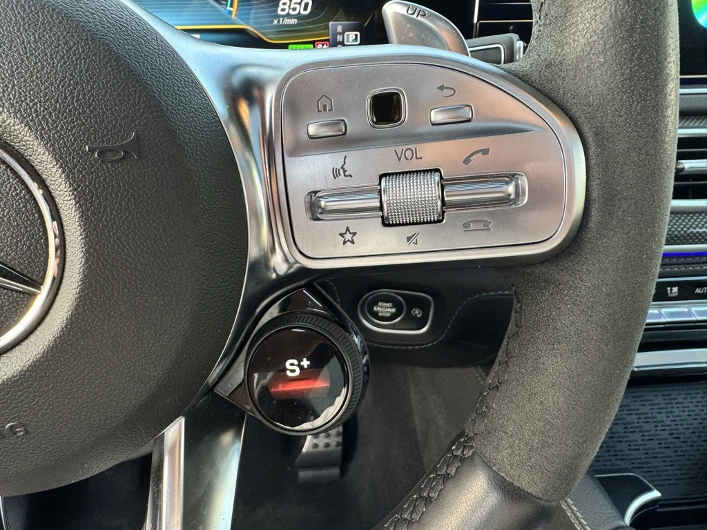 Used 2022 Mercedes-Benz GLE 53 AMG 4MATIC Coupe image 28