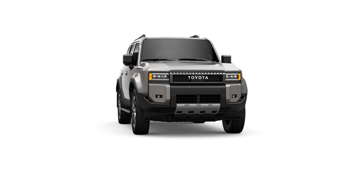 New 2027 Toyota Land Cruiser AWD/4WD image 16