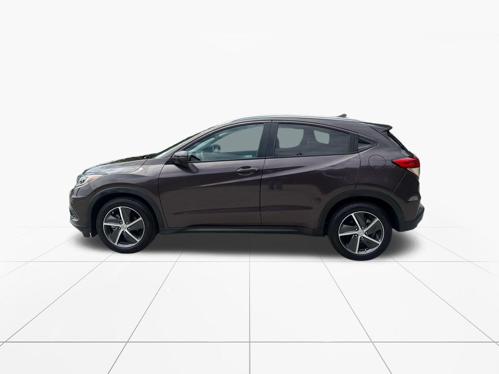 Used 2022 Honda HR-V EX video 4