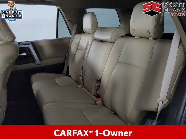 Used 2016 Toyota 4Runner Limited AWD/4WD image 16