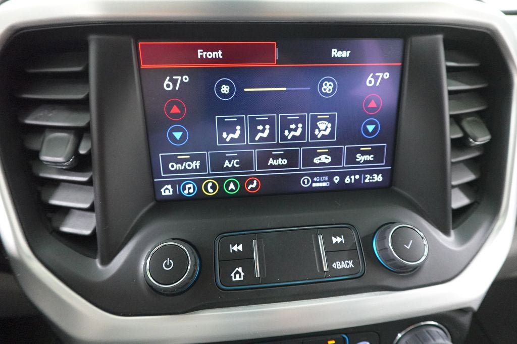 Used 2023 GMC Acadia SLT AWD/4WD image 19